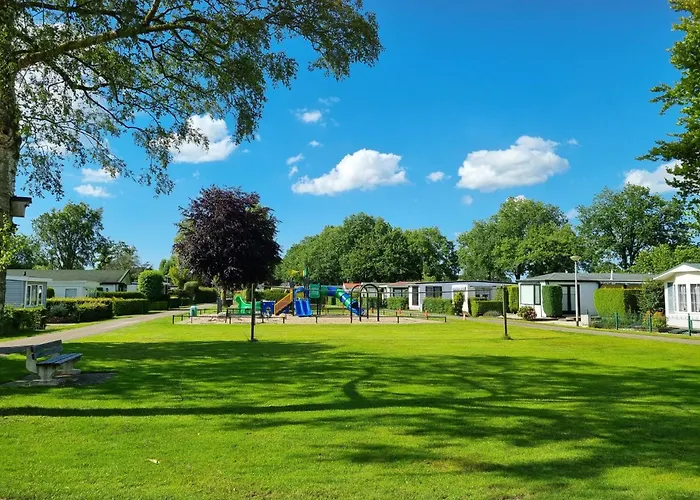 Veluwe - Comfortable With Sunny Garden Chalet *